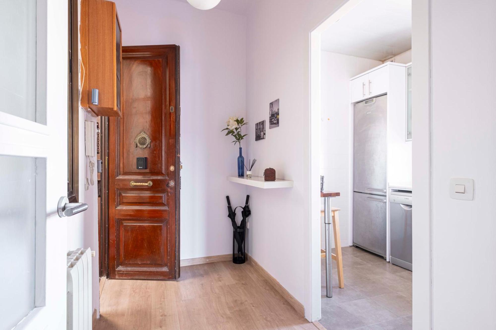 Sunny Apt Barcelona 22@ Экстерьер фото
